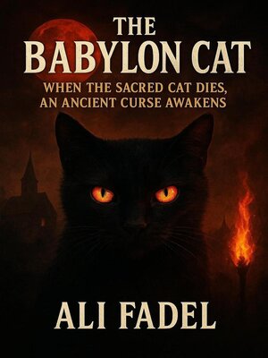 cover image of The Babylon Cat